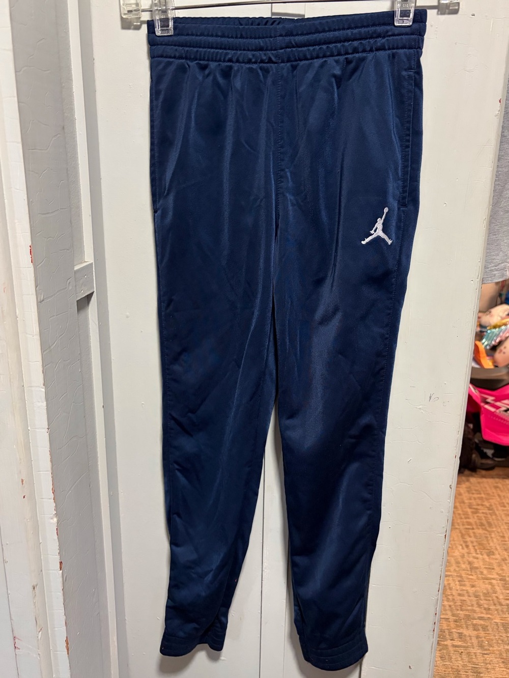 Kids Jordan pants size m